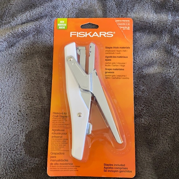 fiskars Office Fiskars Heavy Duty Craft Stapler Poshmark